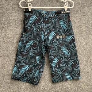 DHaRCO Gravity Mountain Bike Shorts Womens Sz XS Teal MTB